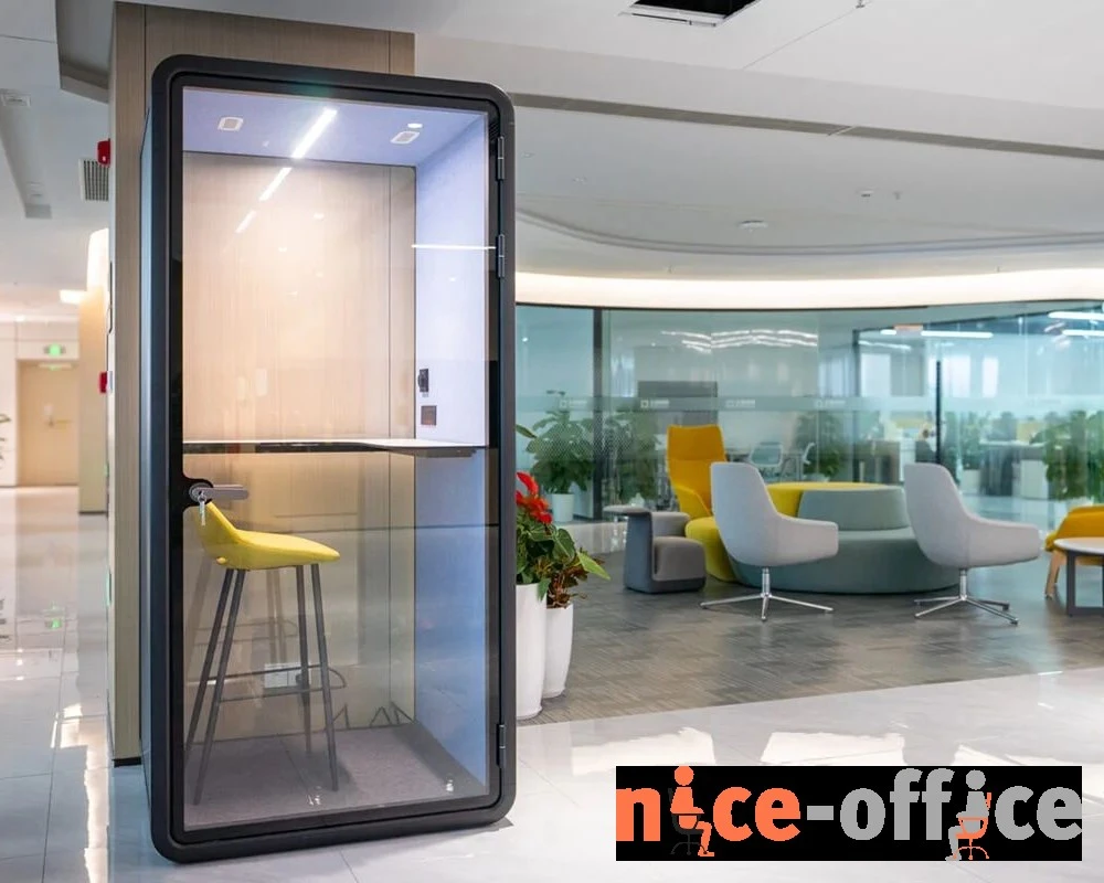 Акустическая кабина LWOP ONE SKY glass