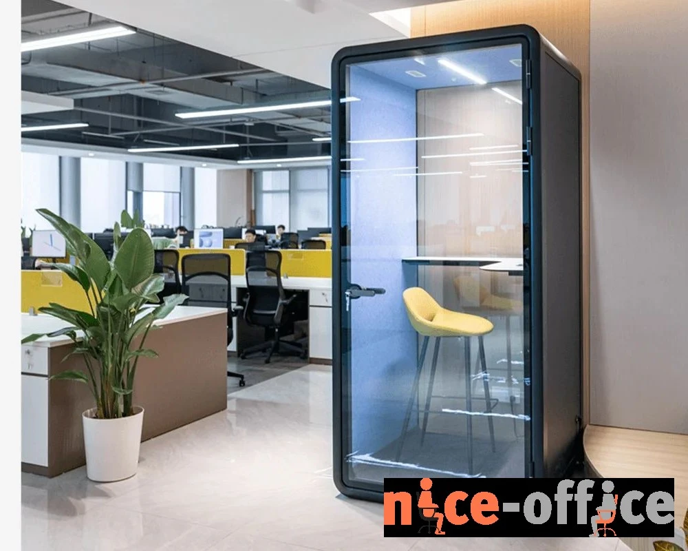 Акустическая кабина LWOP ONE SKY glass