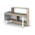 Дрифтвуд/Белый глянец