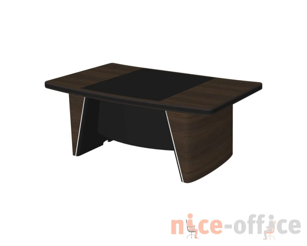 Стол руководителя с траверсом NT-190+NT-76 New.Tone