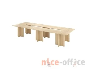 Стол составной 3900х1350х740 Дублин images