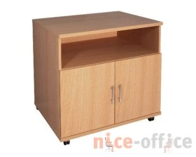 Тумба для оргтехники 774х605х735 Монолит images