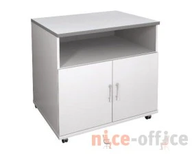 Тумба для оргтехники 774х605х735 Монолит images