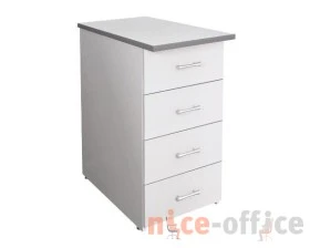Тумба приставная 406х604х756 КМ26 Монолит images