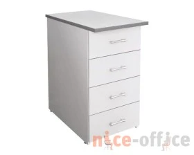 Тумба приставная 406х604х756 КМ37 Монолит images