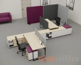 Офисные перегородки Муви MVK images