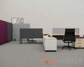 Офисные перегородки Муви MVK images