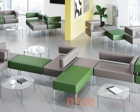 Комплект мягкой мебели МС images