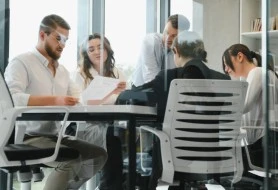 Как адаптировать офис под гибридный формат работы