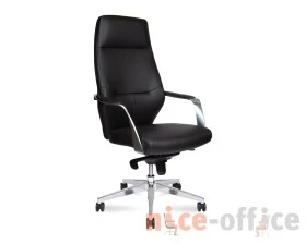 Кресло Norden Капитал / Capital Black Экокожа, Черный images