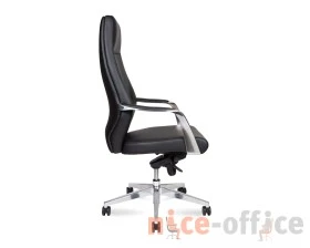 Кресло Norden Капитал / Capital Black Экокожа, Черный images