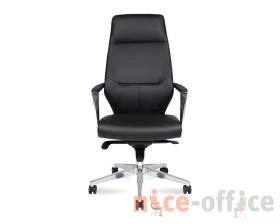Кресло Norden Капитал / Capital Black Экокожа, Черный images