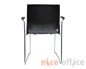 Стул Norden Файв  / Файв / Five Пластик, Черный images
