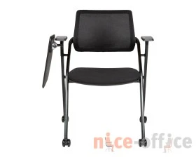 Стул Norden Стэп / Step MR Сетка/Ткань, Черный images
