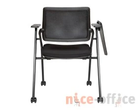 Стул Norden Стэп / Step MR Сетка/Ткань, Черный images