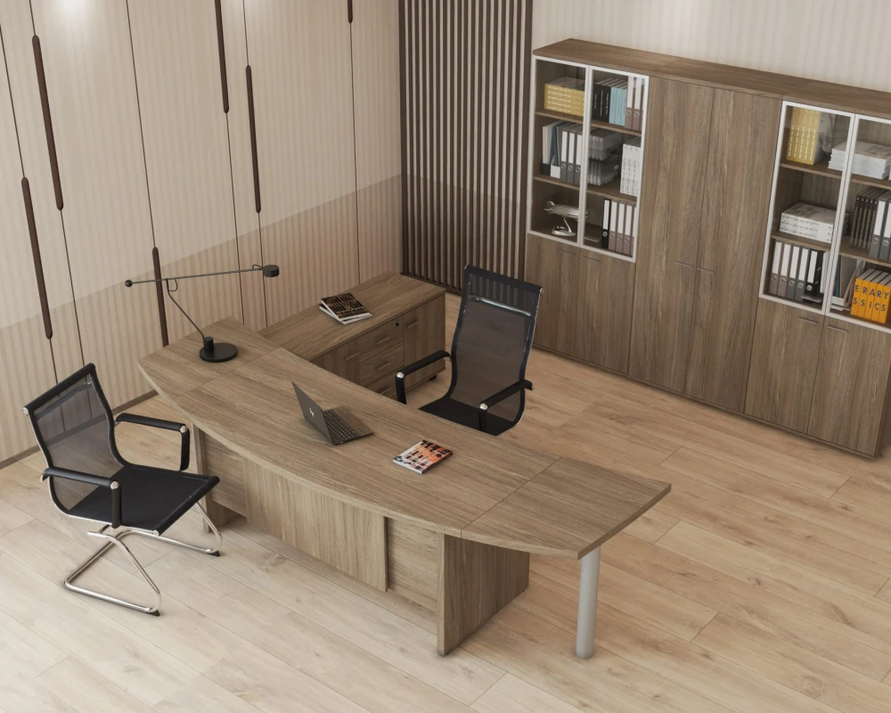 Кабинет руководителя Винг / Wing