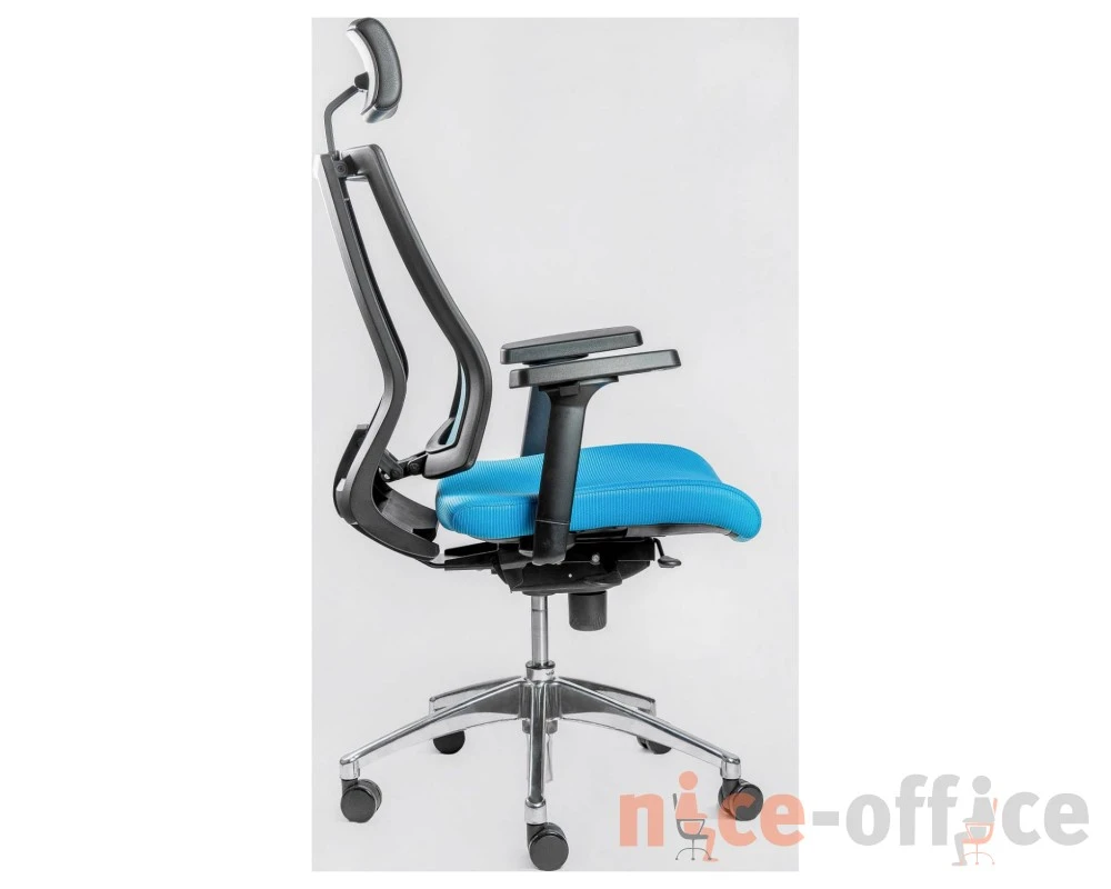 Кресло Falto Promax PMX 11KALM-AL