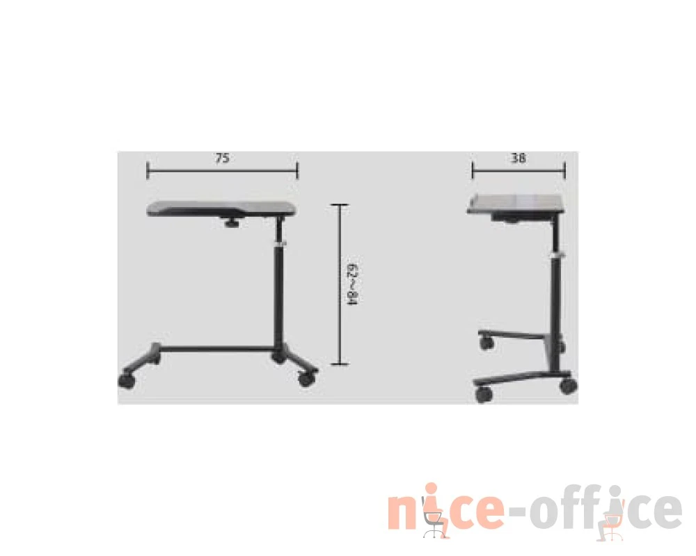 Столик мобильный для ноутбука Laptop table 0916