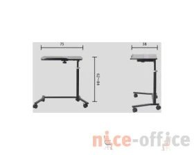 Столик мобильный для ноутбука Laptop table 0916 images
