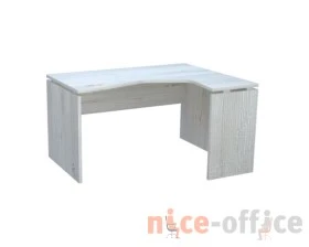 Стол эргономичный правый НТ-060.ПР Аргентум images
