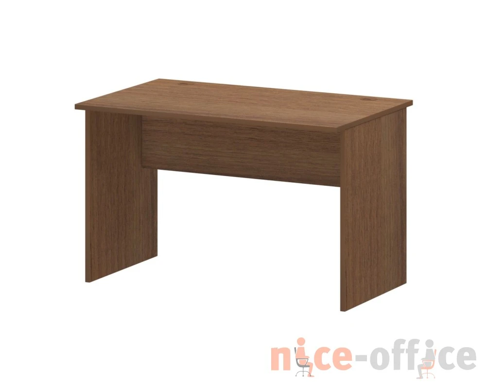 Стол с левым и правым кабель каналом А-002.К Арго