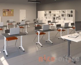 Мобильные складные столы-трансформеры Моби images