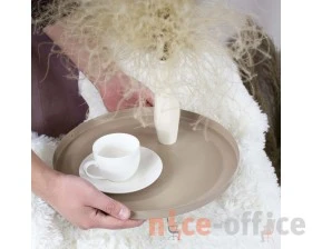 Столик журнальный SHT-CT10-1 Капучино images