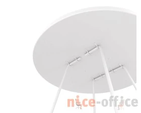 Столик журнальный SHT-CT42 Белый муар images