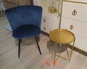 Столик журнальный SHT-CT8 Золото images