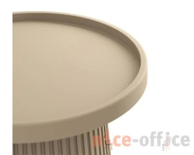 Столик журнальный SHT-CT94 Капучино images