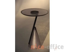 Столик кофейный SHT Айс-коун Нежный дымчатый images