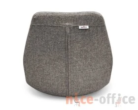 Стул барный SHT-ST29-C12/S93 Ткань, Коричневый сахар/Брашированный коричневый/Черный images