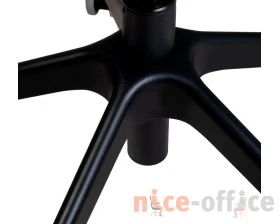 Стул подъемно-поворотный SHT-ST31/S154 Пластик, Красный/Черный images
