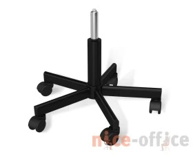 Стул подъемно-поворотный SHT-ST58/5-7/S120M Пластик, Мятный/Черный муар images