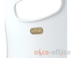 Стул SHT-S-TN22 Пластик, Серый/Антрацит images