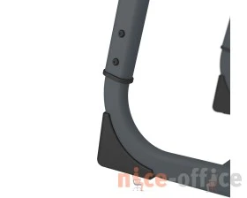 Стул SHT-S-TN22 Пластик, Серый/Антрацит images