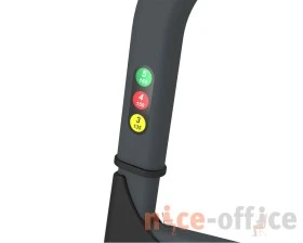 Стул SHT-S-TN22 Пластик, Серый/Антрацит images