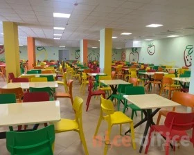 Стул SHT-S110-P Пластик, Зеленый/Зеленый images