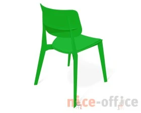 Стул SHT-S110-P Пластик, Зеленый/Зеленый images