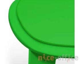 Стул SHT-S110-P Пластик, Зеленый/Зеленый images