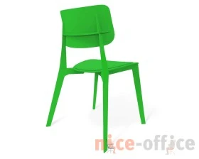 Стул SHT-S110-P Пластик, Зеленый/Зеленый images