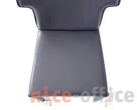 Стул SHT-S168 Экокожа, Темно-серый images