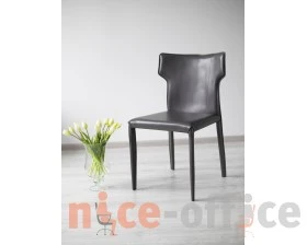 Стул SHT-S168 Экокожа, Темно-серый images