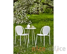 Стул SHT-S172 Пластик, Белый images