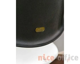 Стул SHT-S180 Пластик, Белый/Черный images