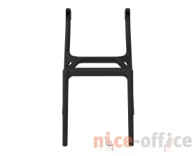 Стул SHT-S180 Пластик, Белый/Черный images