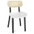 Бежевый/Белый/Черный