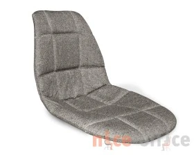 Стул SHT-ST29-C/S130 HD Ткань, Пепельный/Черный муар images
