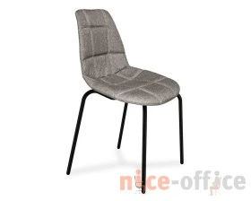 Стул SHT-ST29-C/S130 HD Ткань, Пепельный/Черный муар images