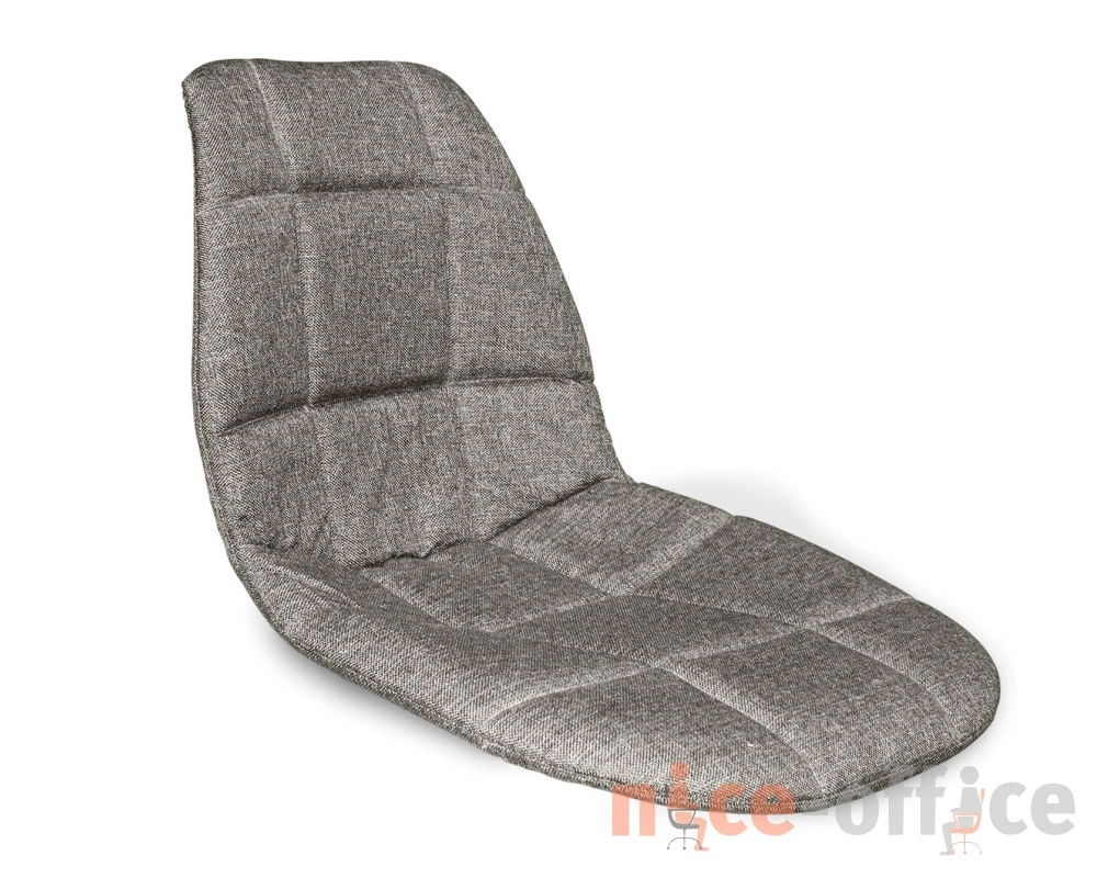 Стул SHT-ST29-C/S70 пепельный Ткань, Пепельный/Темный орех/Черный
